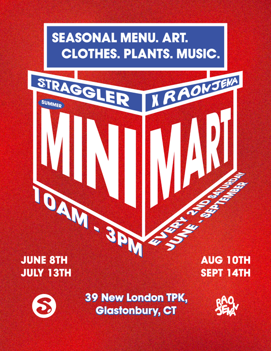 7/13 Summer Mini Mart Day 2