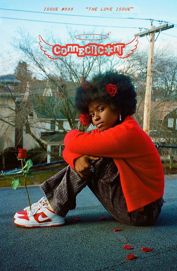 Connectic*nt Issue #9 The Love Issue