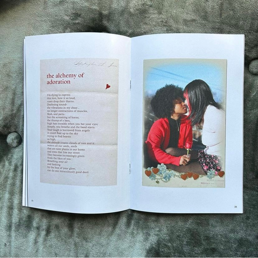 Connectic*nt Issue #9 The Love Issue