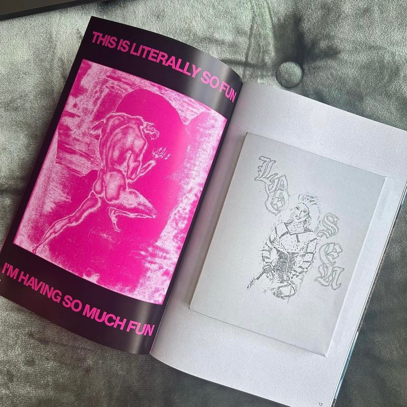 Connectic*nt Issue #10 The Absurd Issue