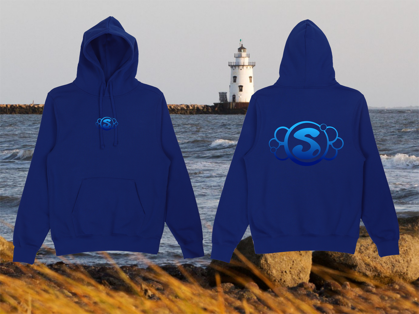 ‘Into the Drink’ Hoodie