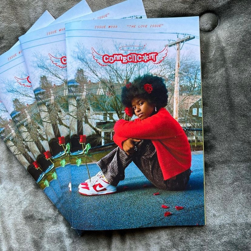 Connectic*nt Issue #9 The Love Issue