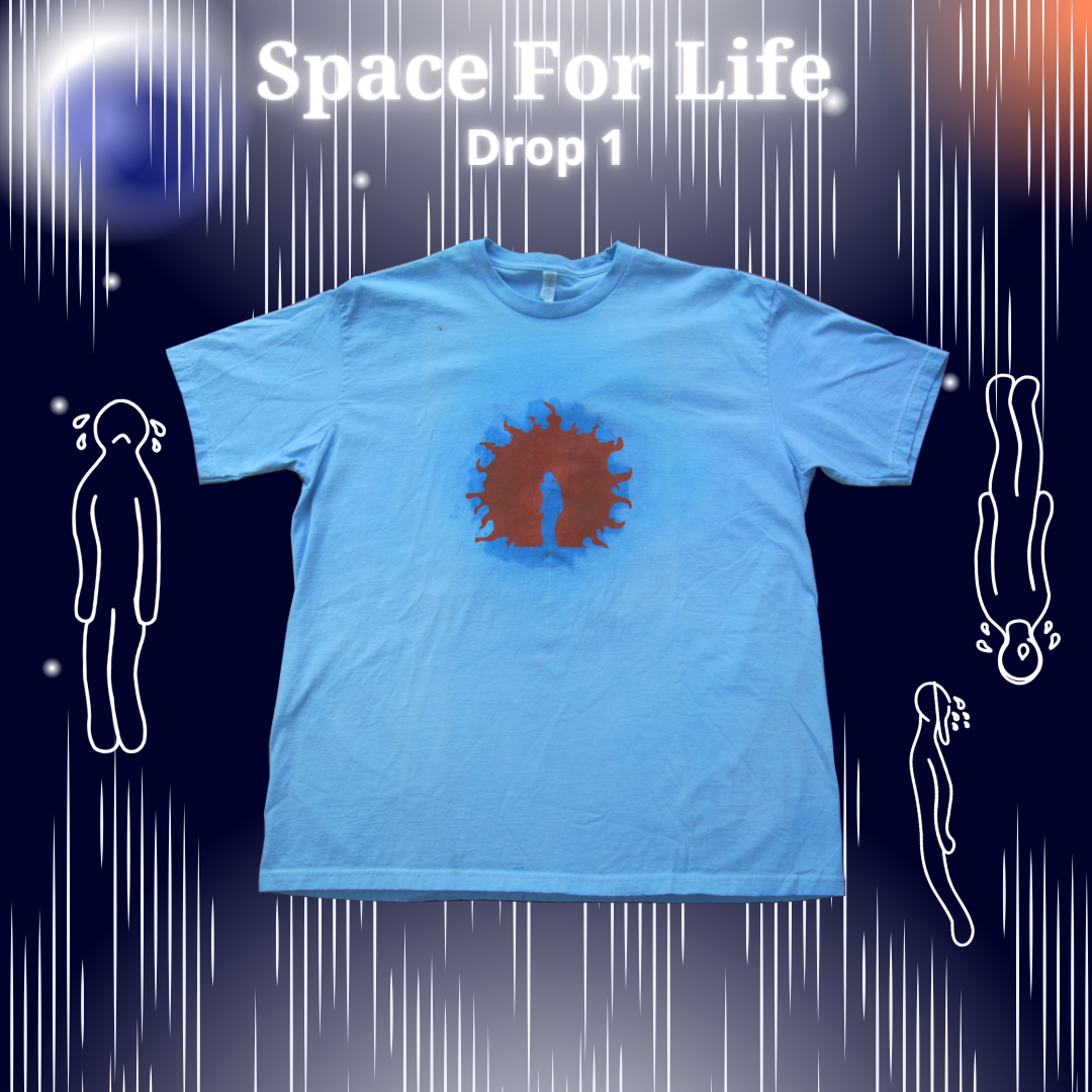 Solar Straggler T-Shirt