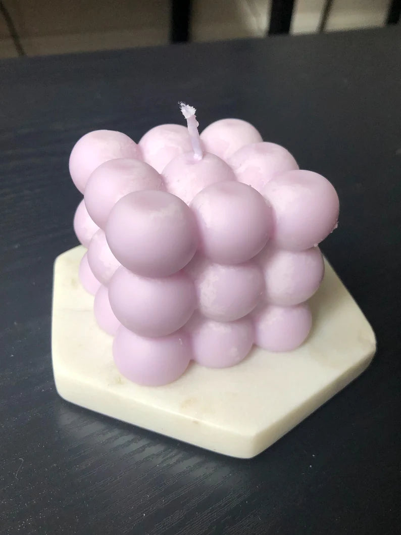 Bubble Candle